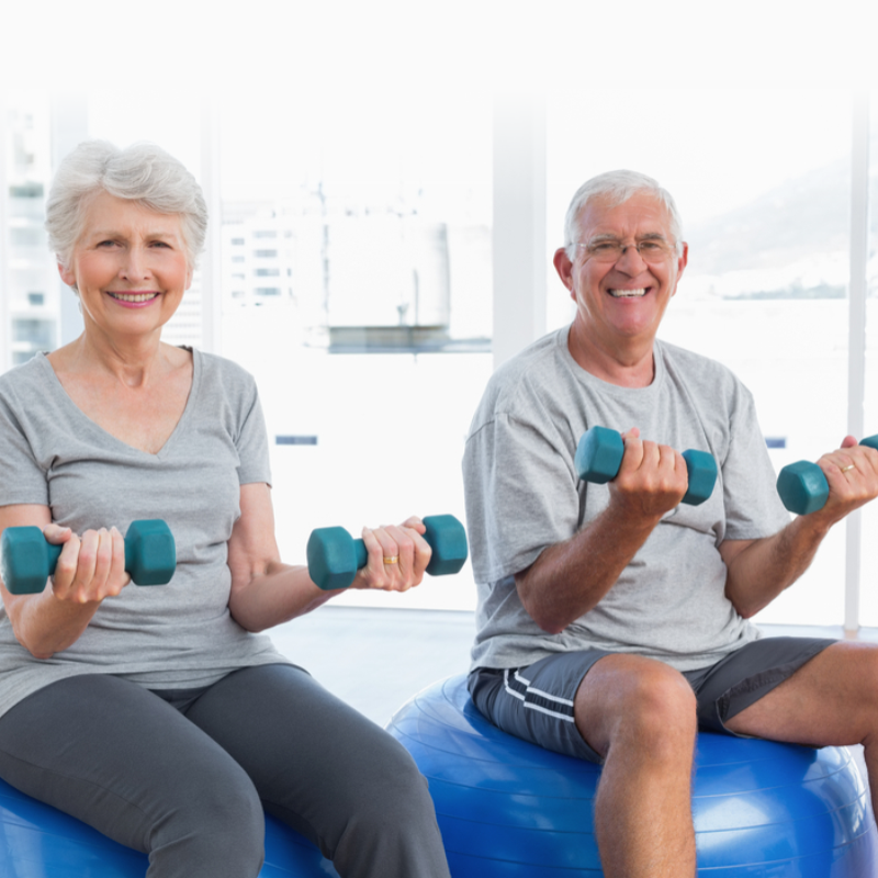 Número de quedas aumenta entre idosos; Pilates ajuda a prevenir
