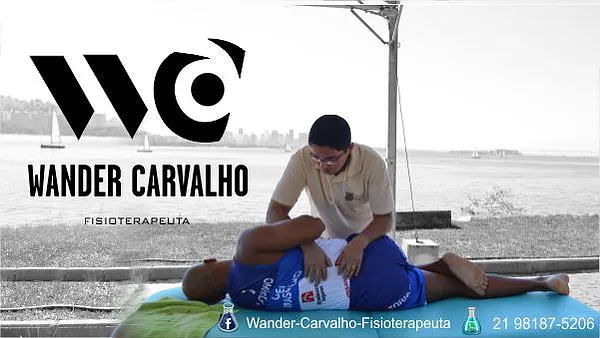 Fisioterapeuta Dr. Wander Carvalho | Fisio Sport Center 2