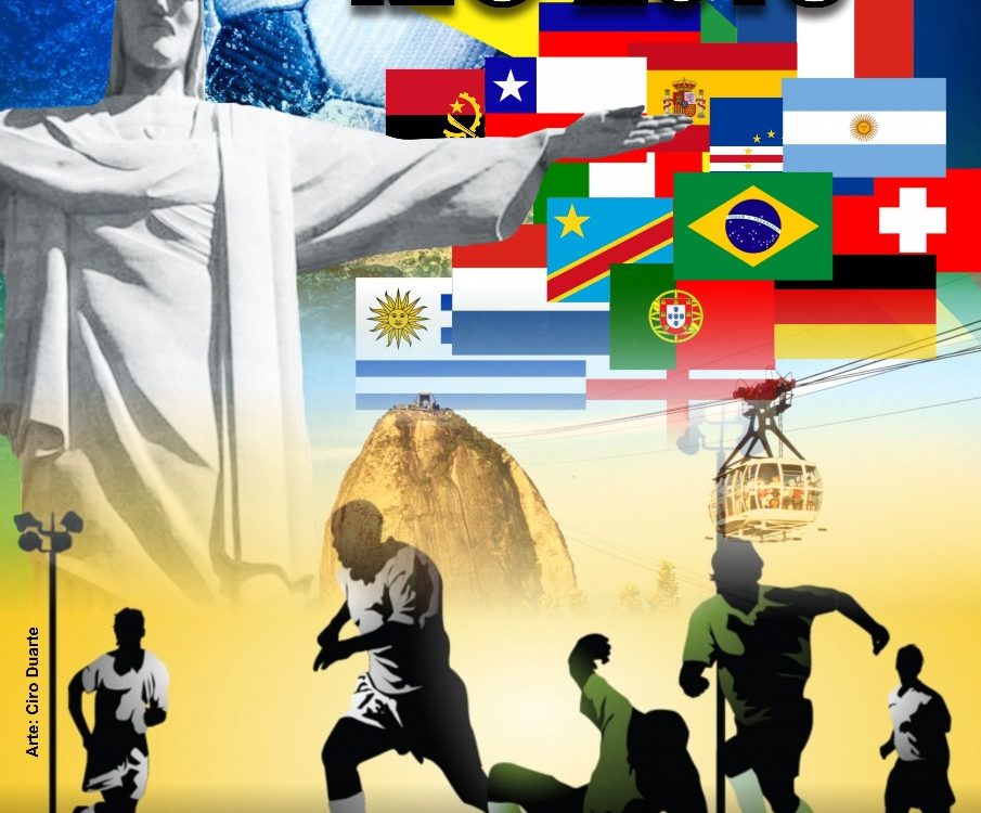 5 copa do mundo de amadores | Fisio Sport Ccenter