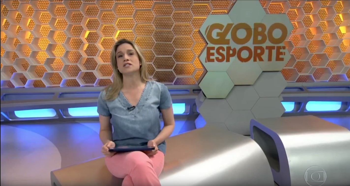 FISIO SPORT CENTER Barra - Reportagem do Torneio Mundial de Futevôlei no Globo Esporte