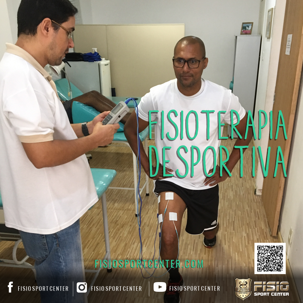 Fisioterapia Esportiva | Fisio Sport Center